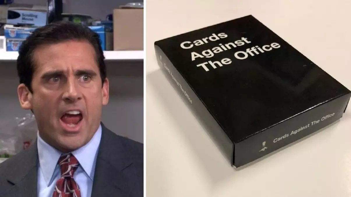 The Office US Fans Can Now Get Their Own Version Of Cards Against Humanity