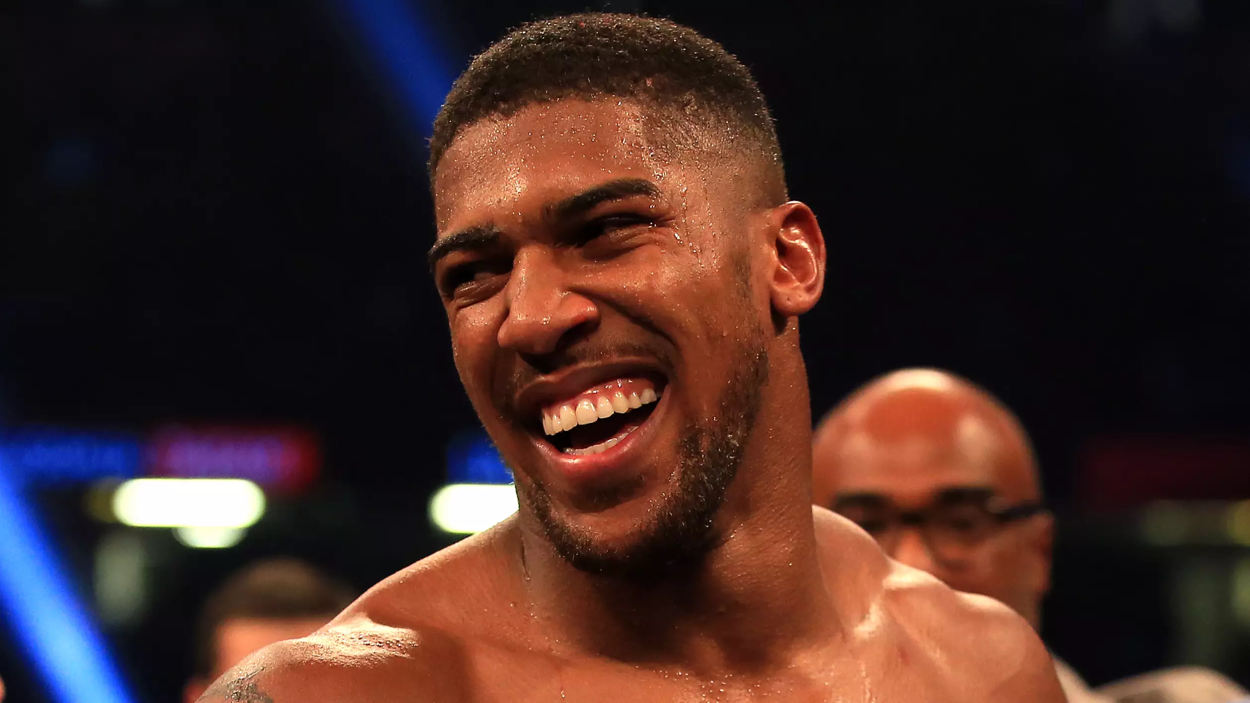 Eddie Hearn Reveals Discussion On Location For Anthony Joshua Vs Deontay Wilder