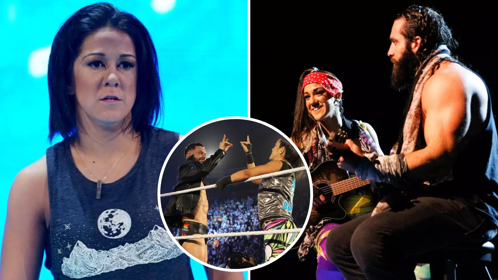 Bayley Would Welcome A New Women’s Championship And More Intergender Wrestling Matches