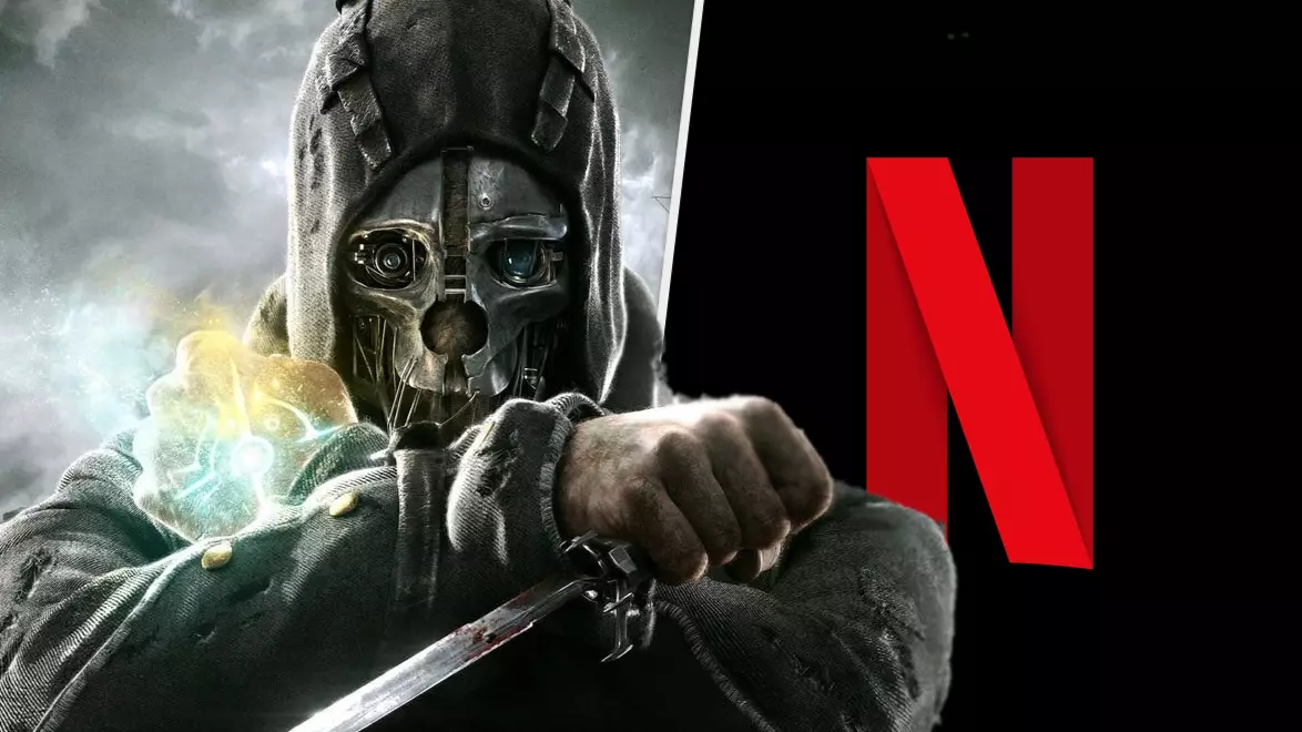 A Dishonored Series Is In Development For Netflix, Report Suggests