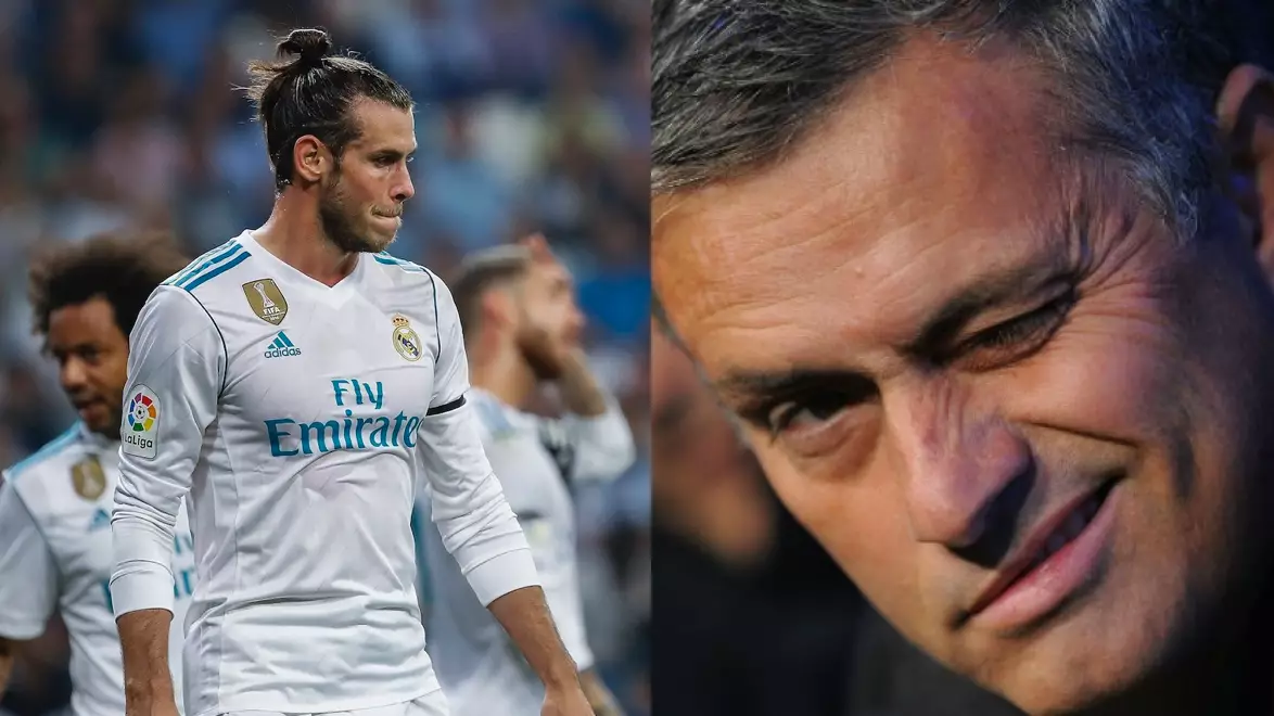 Gareth Bale Leaving Real Madrid With Man United Favourites To Sign Him