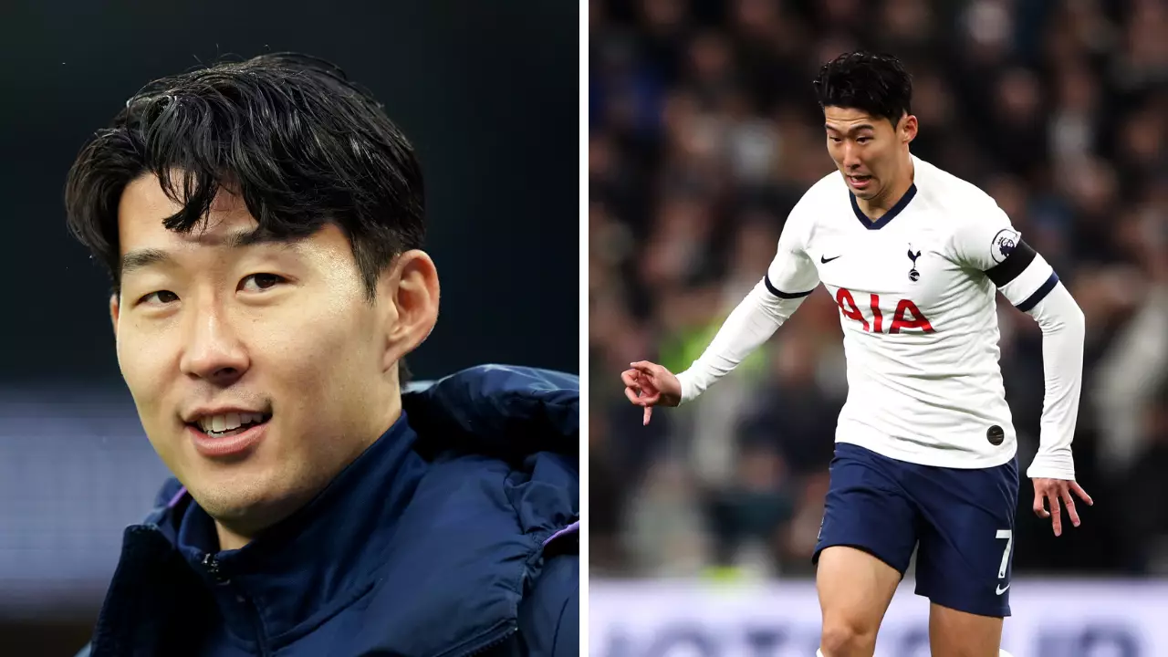 Son Heung-Min Will 'Self-Isolate' When He Returns From South Korea Due To Coronavirus Fears