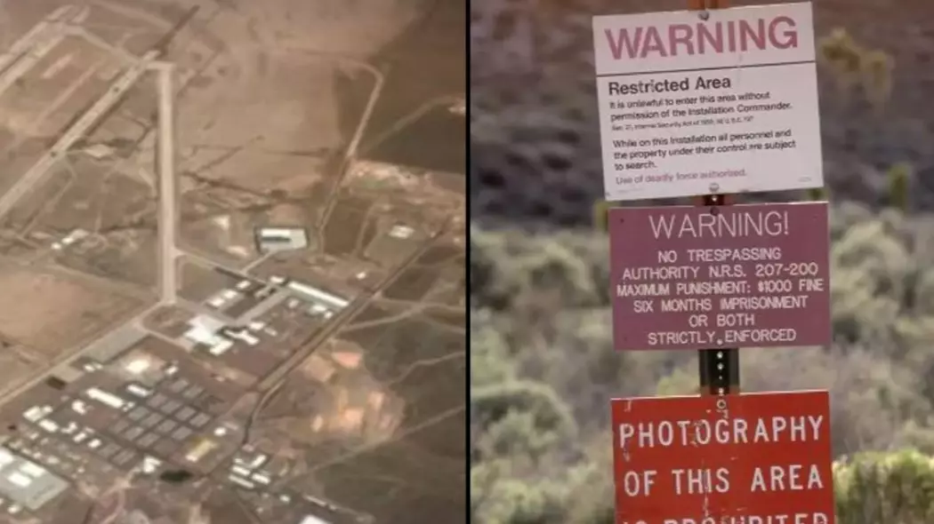 One Million People Are Now Planning To Storm Area 51