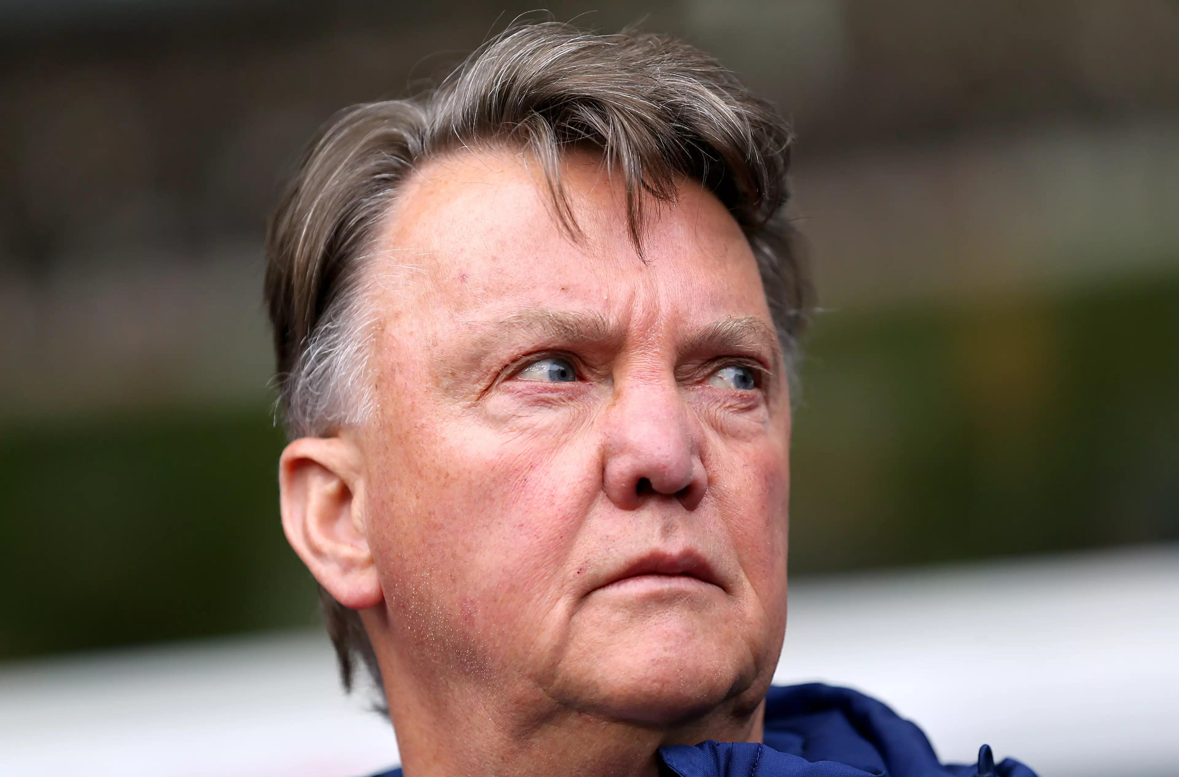 Details Of Louis Van Gaal's Manchester United Contract Have Been Revealed