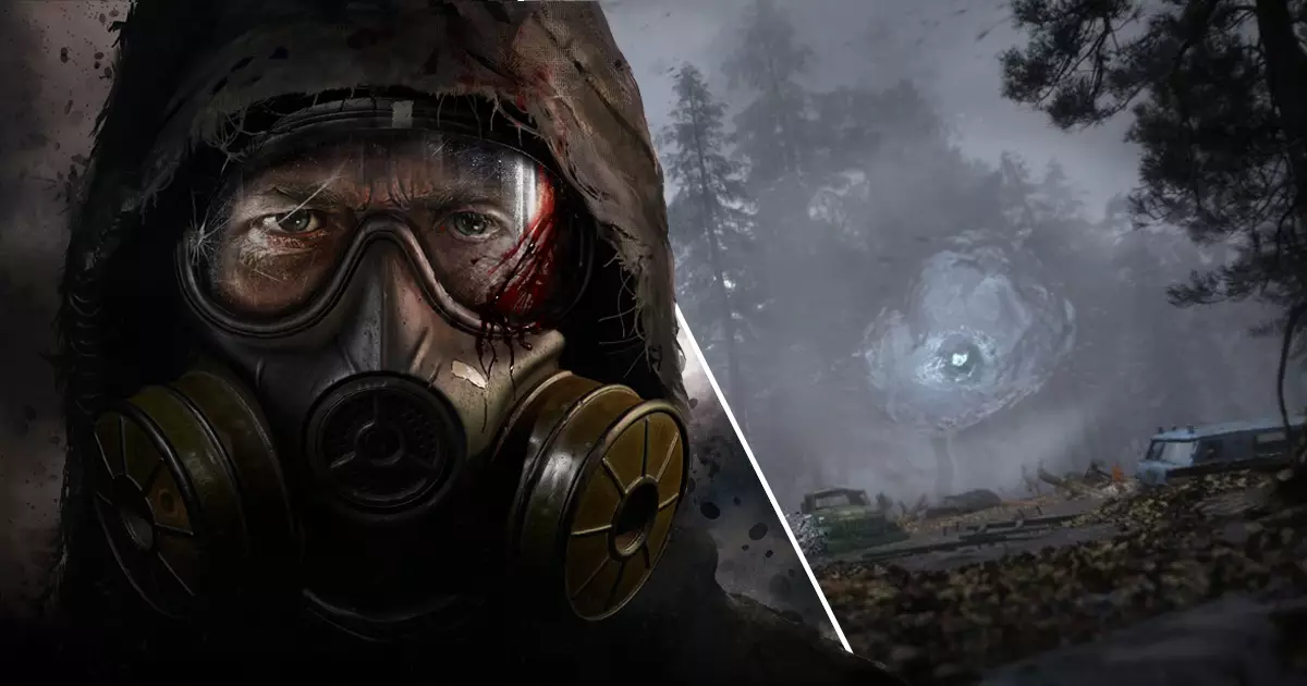 'S.T.A.L.K.E.R. 2' First Official Look Released Out Of The Blue