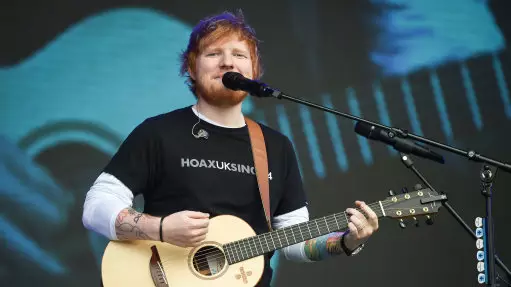 Ed Sheeran Announces Huge International 2019 Tour