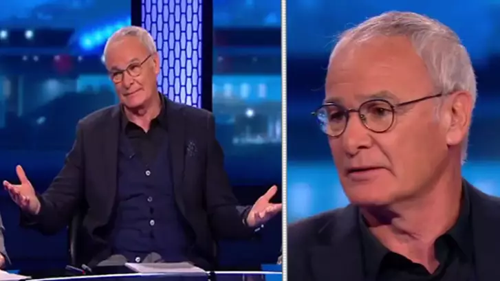 WATCH: Claudio Ranieri's Brutally Honest Assessment Of Barcelona After Defeat To Juventus 