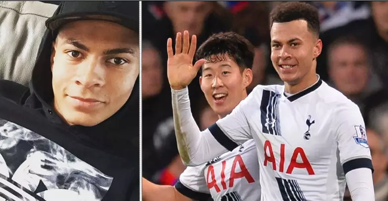 A Ridiculous Rumour Has Emerged About Dele Alli And A World Record Bid