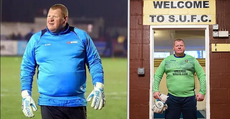 Sutton United Goalkeeper Wayne Shaw Has Received One Of The Most Bizarre Offers Ever