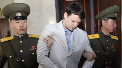 North Korea Deny Torturing Otto Warmbier In Their First Response To His Death