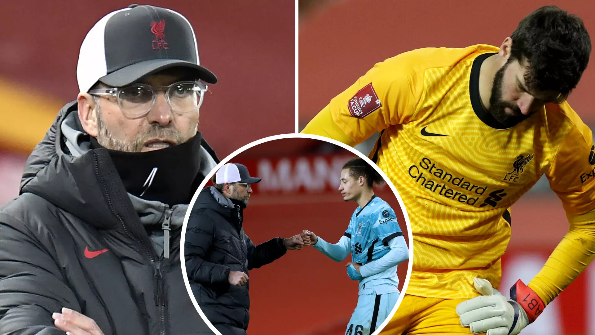 Furious Fan Calls For Jurgen Klopp To Be Axed As He Claims Liverpool Are 'Going Backwards'