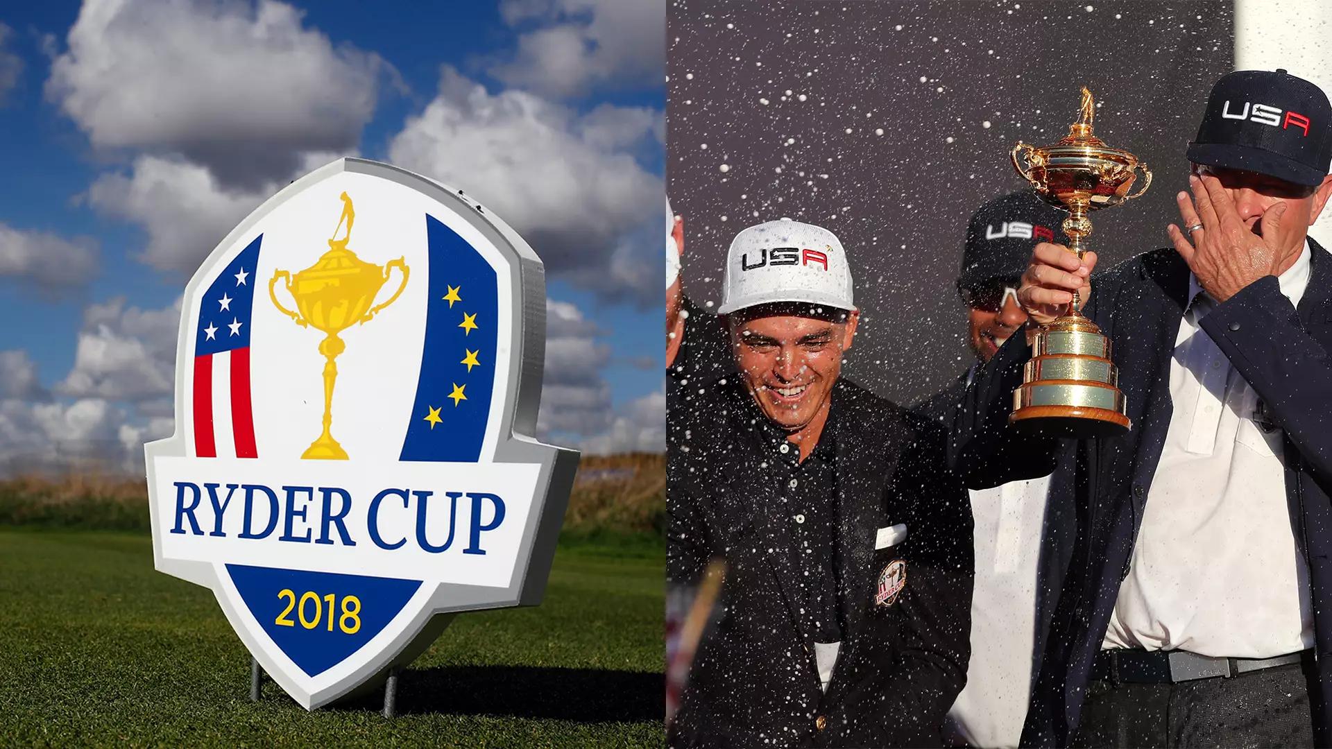 Huge Surge Of Bets Placed On USA To Retain Ryder Cup