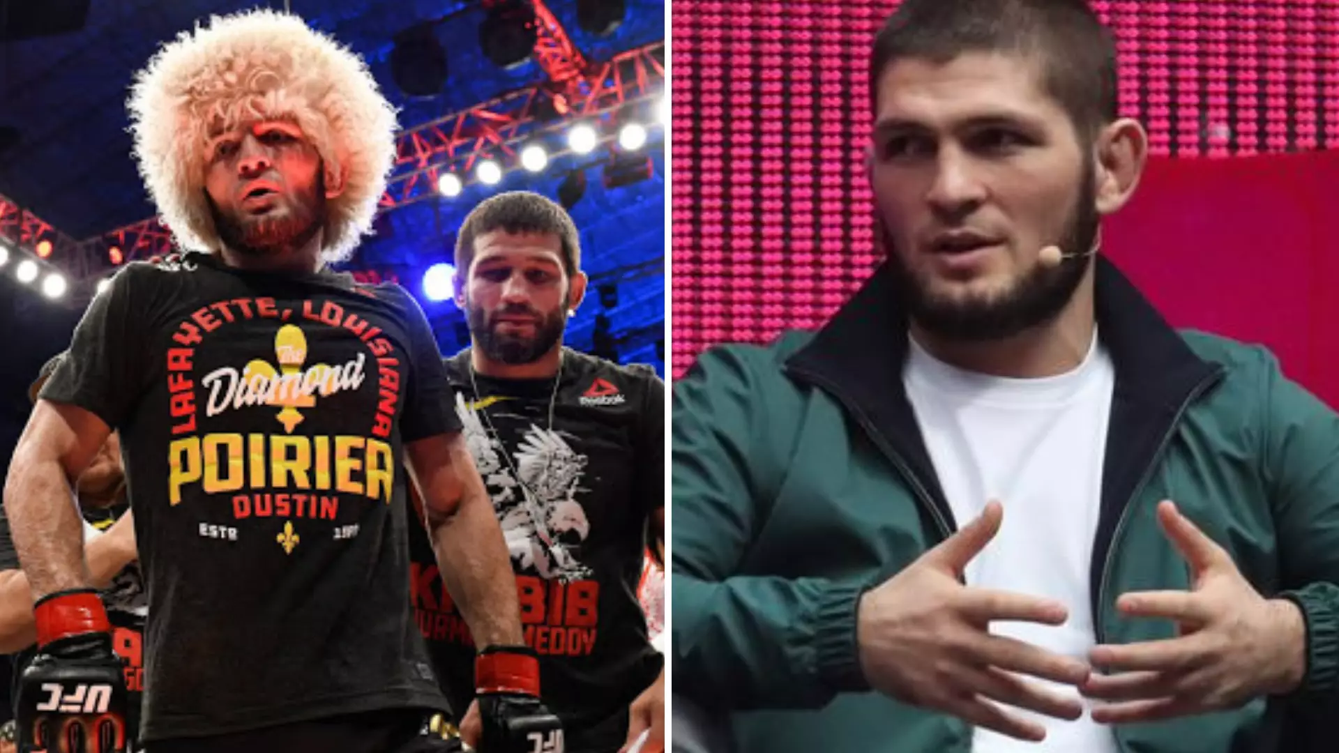 UFC Star Khabib Nurmagomedov’s Reported Earnings From 2019-20 Have Emerged Online