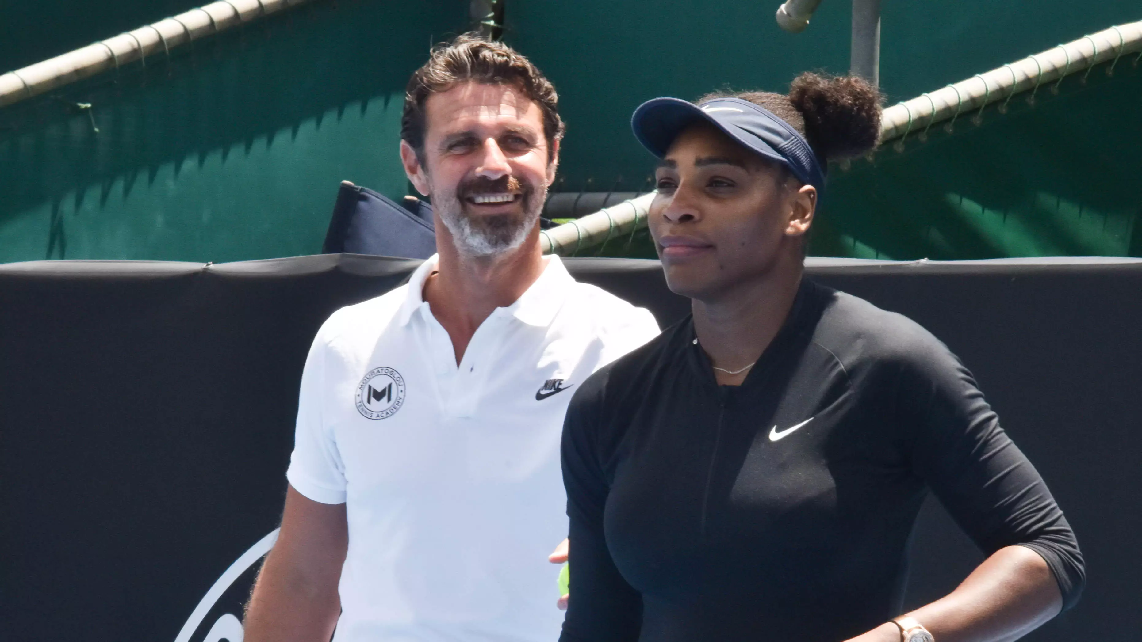 Serena Williams Hints At Tennis Return After Split With Coach