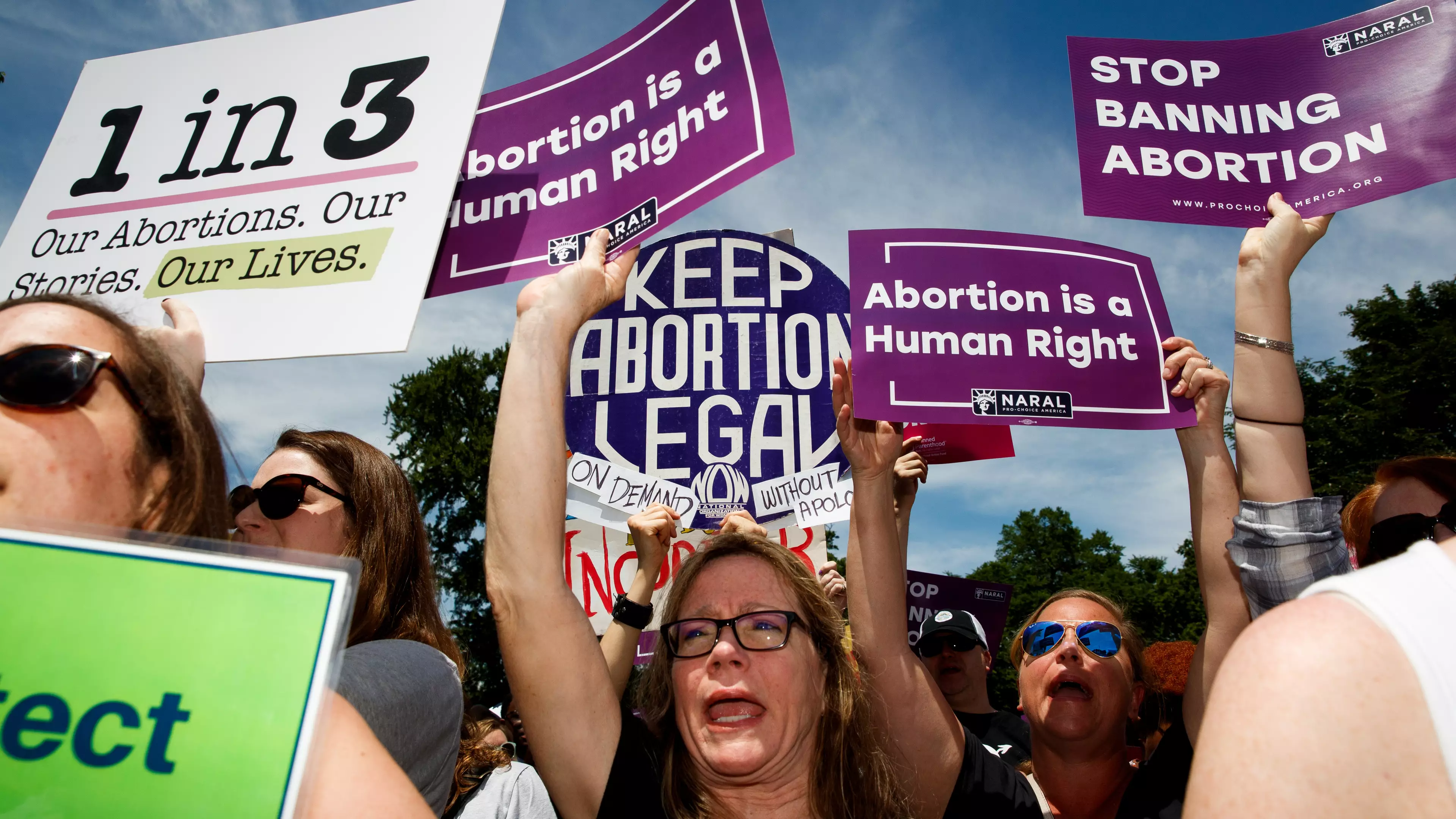 Federal Judge Blocks Six-Week Abortion Ban In Mississippi 