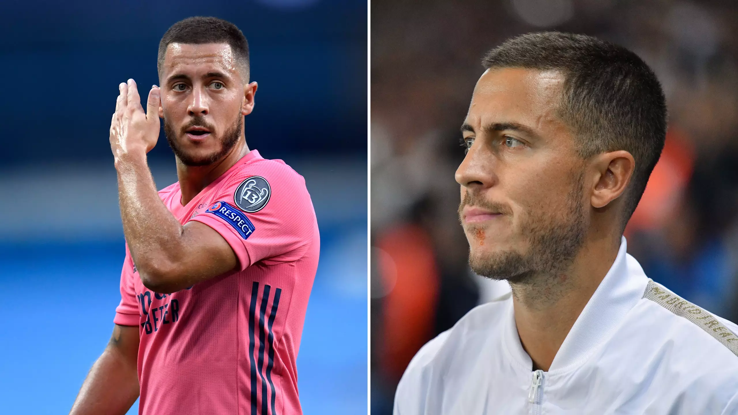 Eden Hazard's Transfer Value Has Dropped By An Astonishing €90 Million Since Joining Real Madrid