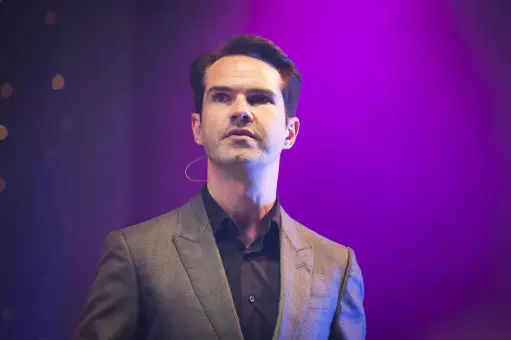 Jimmy Carr Hits Back At David Cameron On Twitter