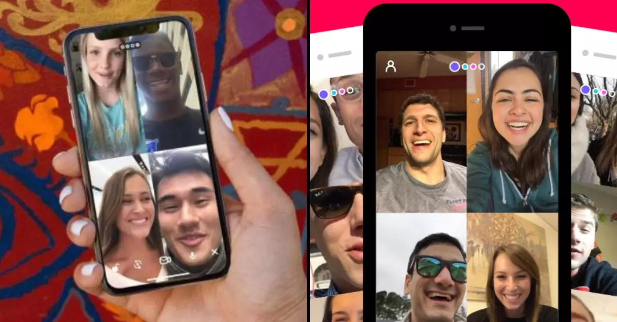 Houseparty App Makers Deny It's Causing Users' Other Accounts To Be Hacked	