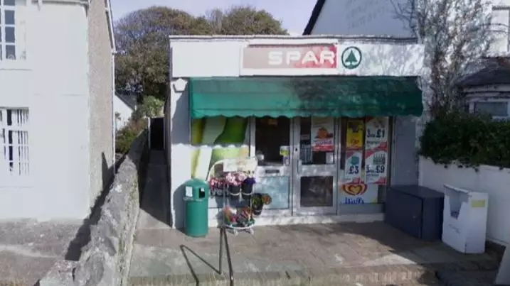 Woman Turns Her Local Spar Into £500,000 Home