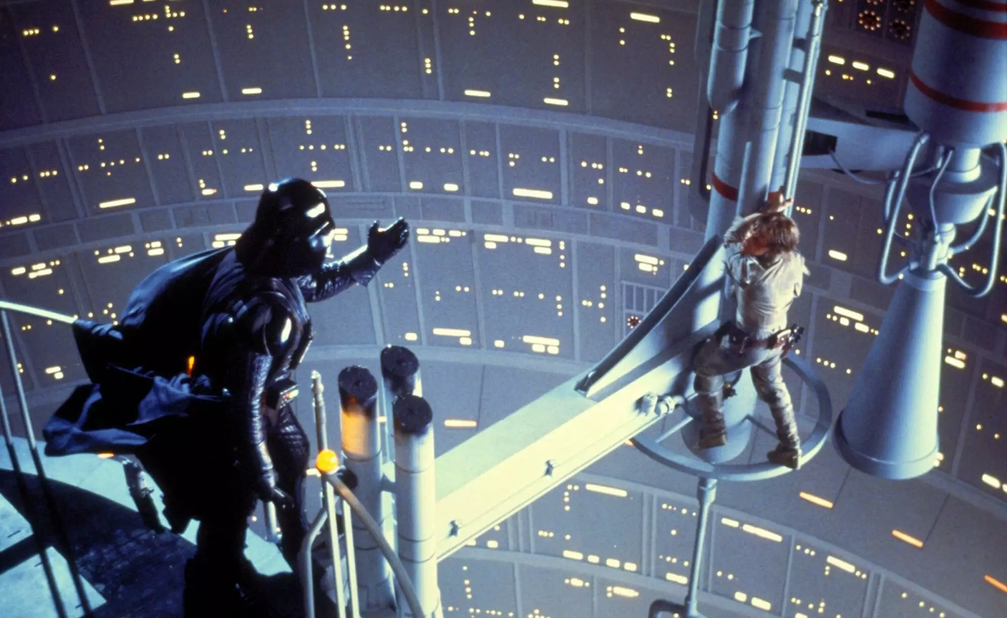 Star Wars: The Empire Strikes Back /
