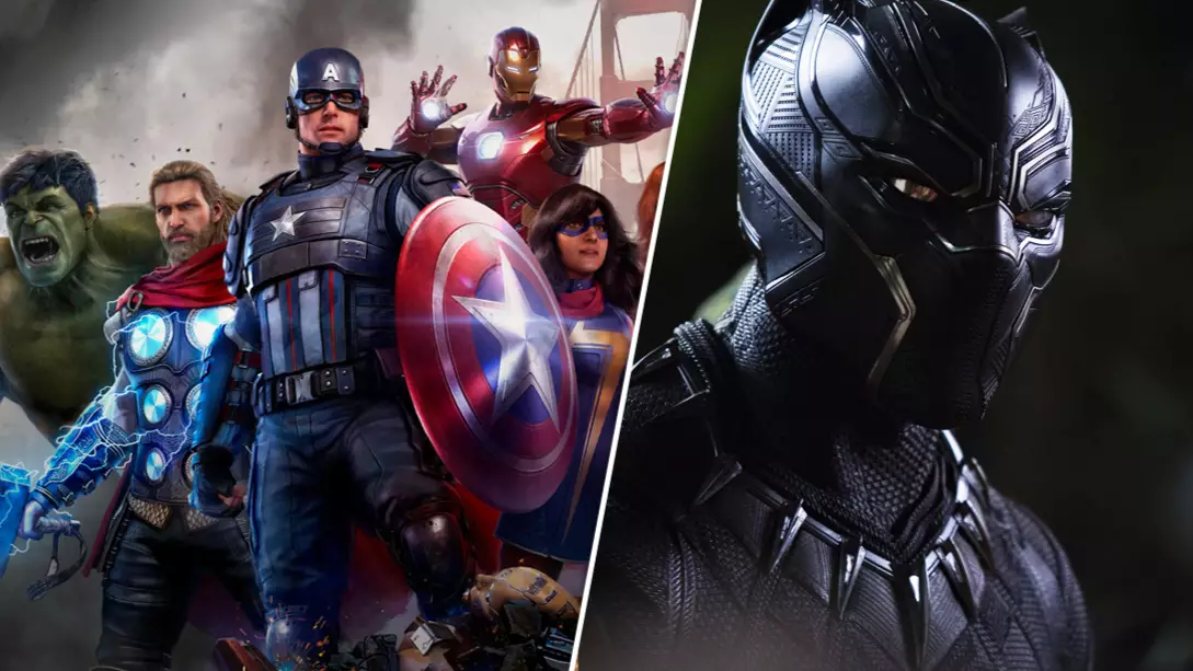 'Marvel's Avengers' Datamine Reveals A Ton More Post-Launch Superheroes 