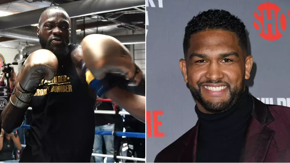 Deontay Wilder Wants To Kill Dominic Breazeale In The Ring