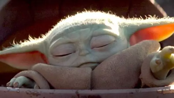Thousands Sign Petition To Turn Baby Yoda Into An Emoji