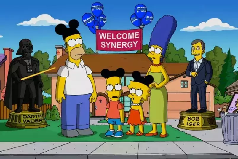 All 30 seasons of The Simpsons will be on Disney+.