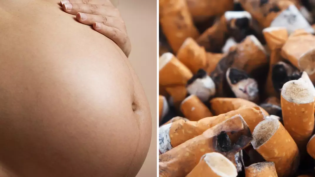 More Women Are Smoking While Pregnant Than Ever Before