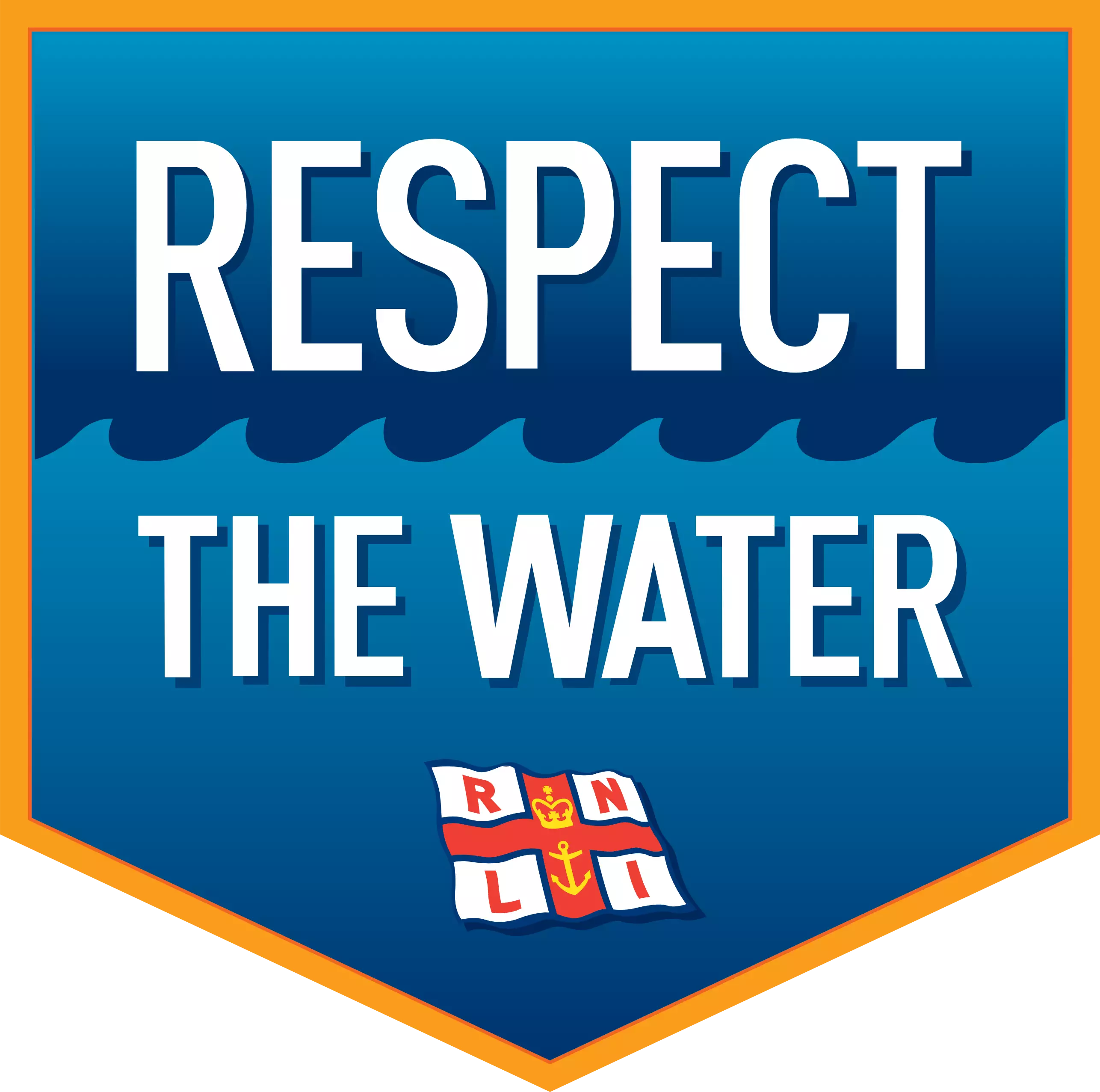RESPECT THE WATER