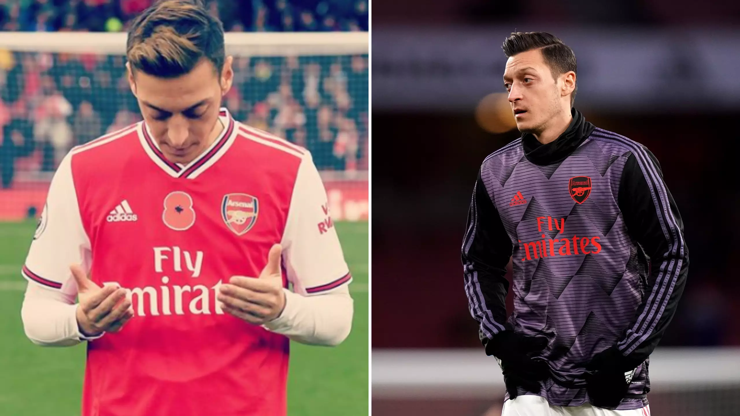 Mesut Ozil Is '0.1%' Likely To Feature On Chinese TV 
