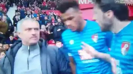 WATCH: Jose Mourinho Has Some Harsh Words For Tyrone Mings