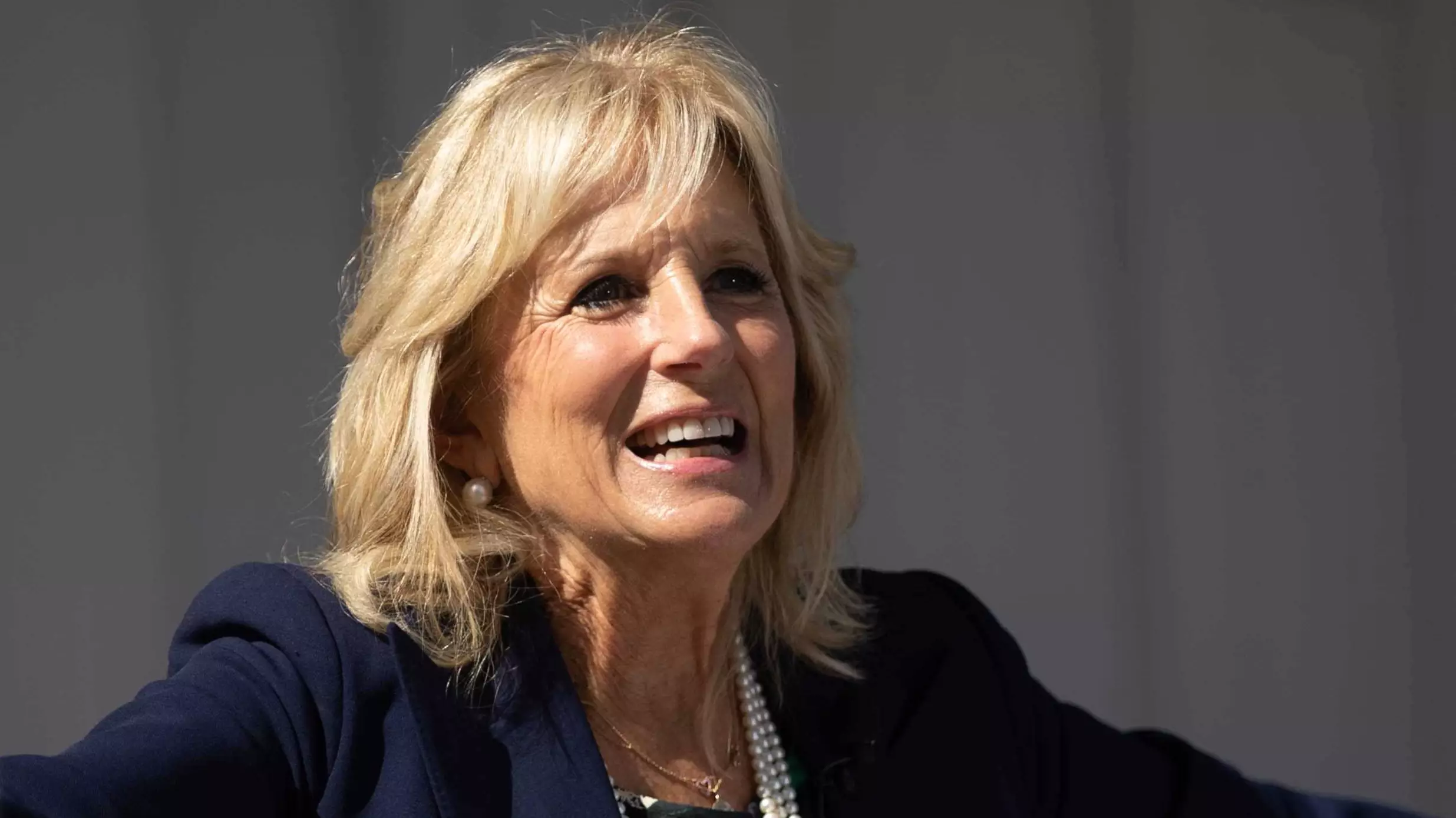 First Lady Dr Jill Biden Will Continue With Her Full-Time Teaching Job