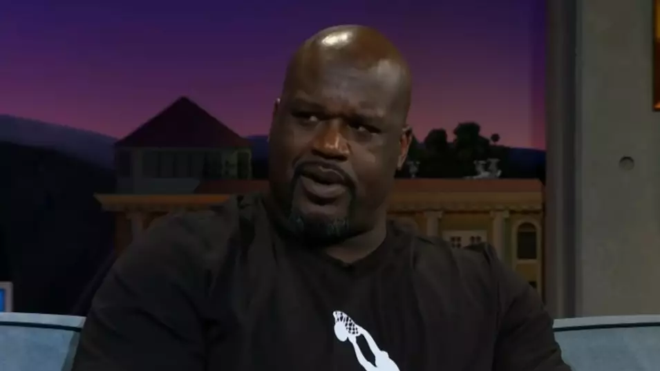 Shaquille O'Neal Once Made The ‘Biggest Purchase In Walmart History'