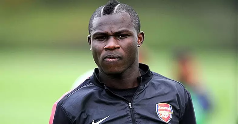 Emmanuel Frimpong Moves To Another Obscure Football Team