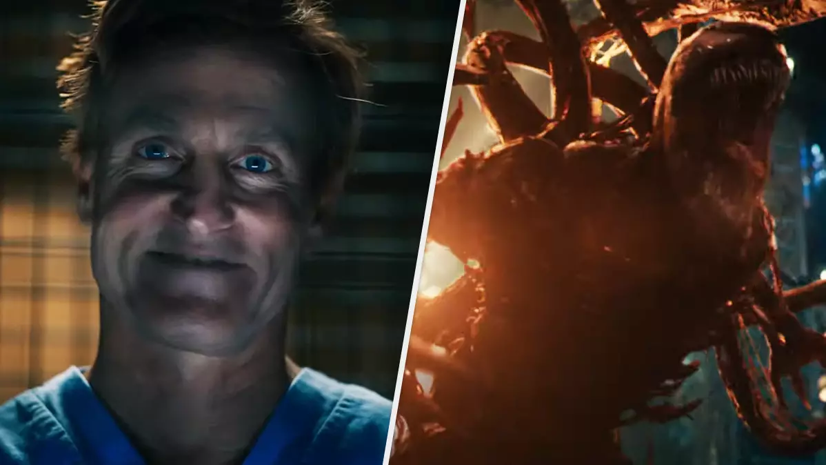 'Venom: Let There Be Carnage' Gets Its First Trailer