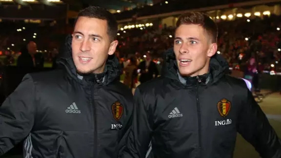 Thorgan Hazard In Line For Return To The Premier League