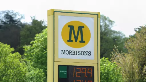 Morrisons Fuel Petrol Price War After ASDA Makes The First Move