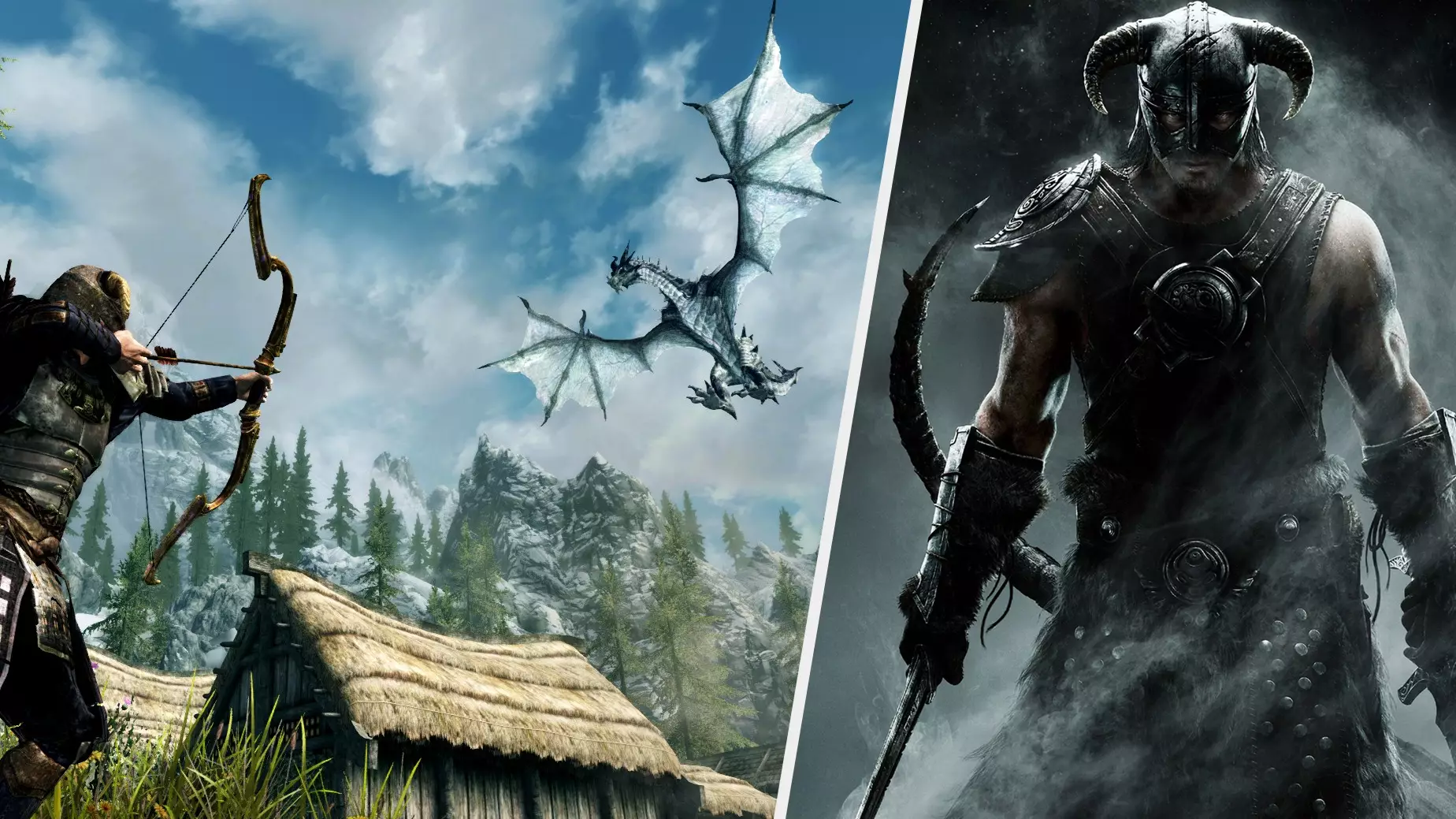 'Skyrim' On Xbox Series X Hits 60fps Thanks To This Mod