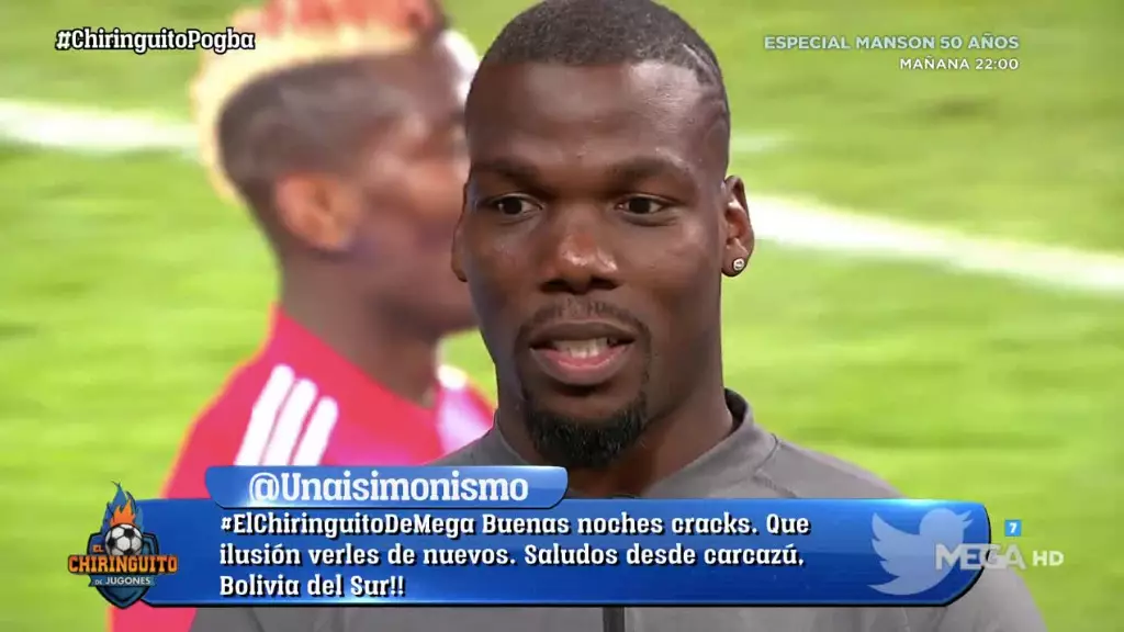 Mathias Pogba Claims His Brother Wants To Leave Manchester United In Shocking Interview