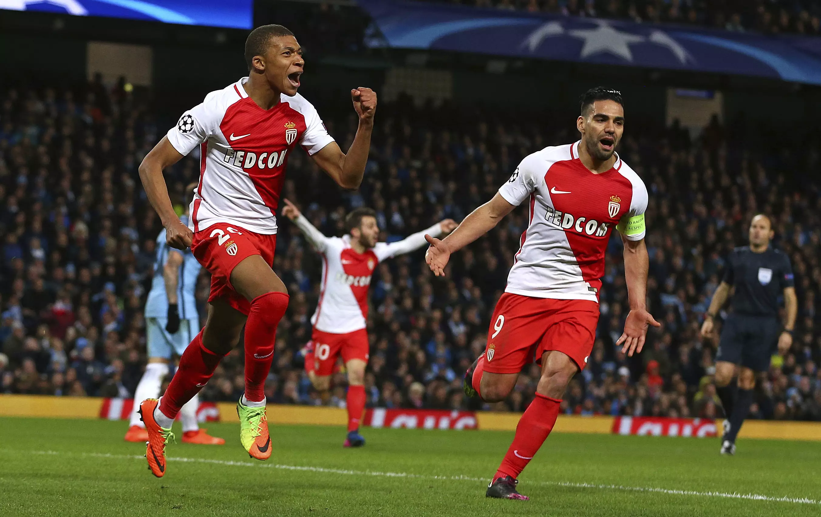 Clubs Queuing Up For The Signature Of Monaco Hot-Shot Kylian Mbappe