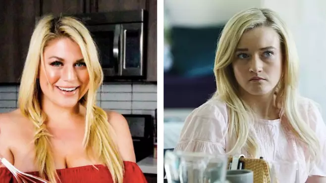 The Real Terra Newell From Netflix's 'Dirty John' Becomes Instagram Sensation