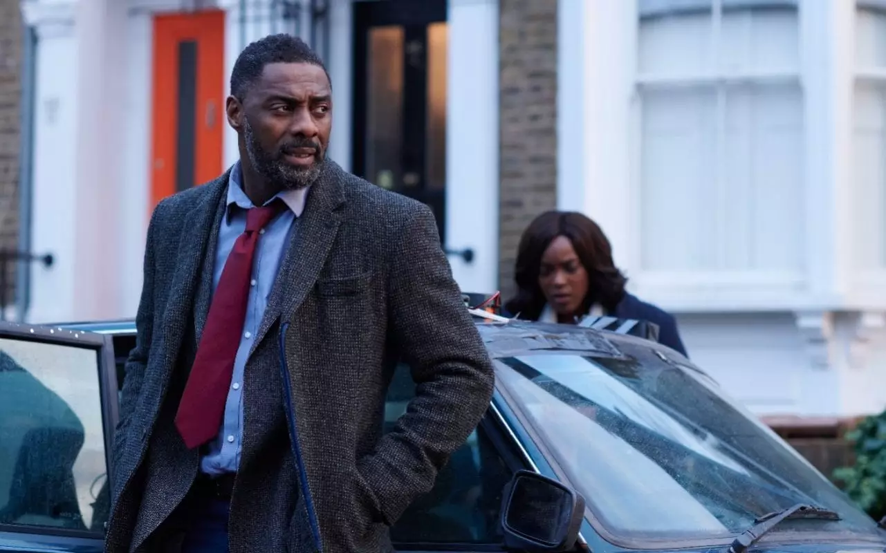 Anna revealed she would like to see her iconic character crossover with Idris Elba's DCI John Luther (