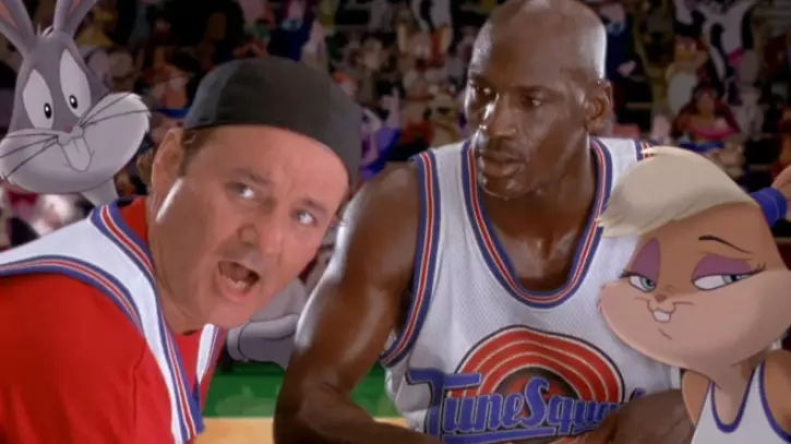 Space Jam Is Coming To Netflix Australia Next Month