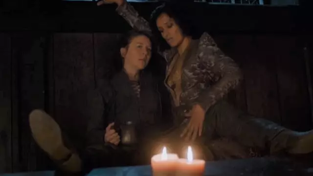 Game Of Thrones: That Lesbian Kiss Was Completely Improvised 