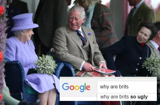 Google's Suggested Searches About British People Are Seriously Brutal