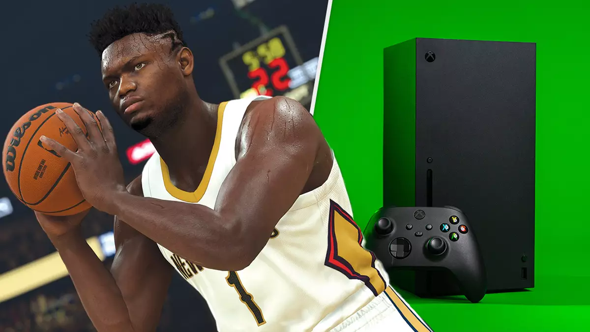 Xbox Players Find 'NBA 2K22' Keeps Shutting Down Their Consoles