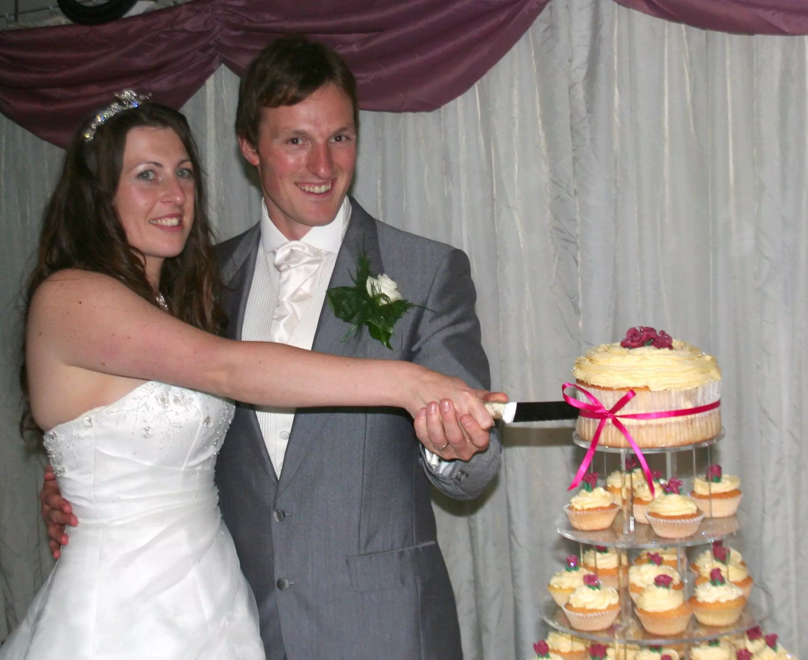 Catherine and Ben Mullany were shot dead on their honeymoon (