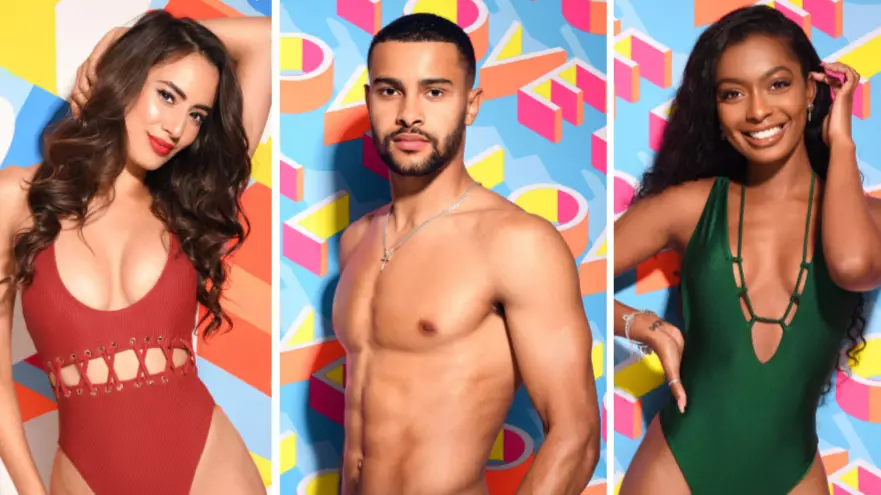 Meet The Twelve New 'Love Island' Contestants About To Shake Up The Villa