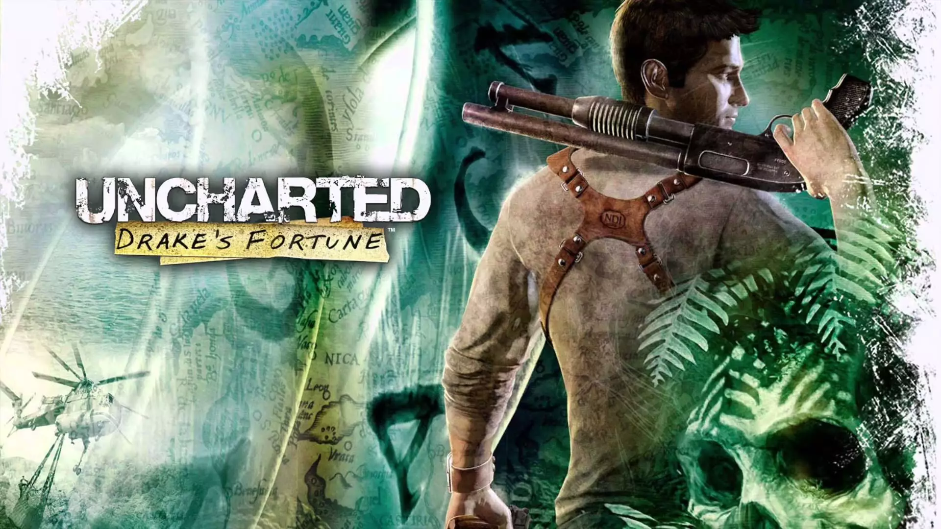 Uncharted: Drake's Fortune /